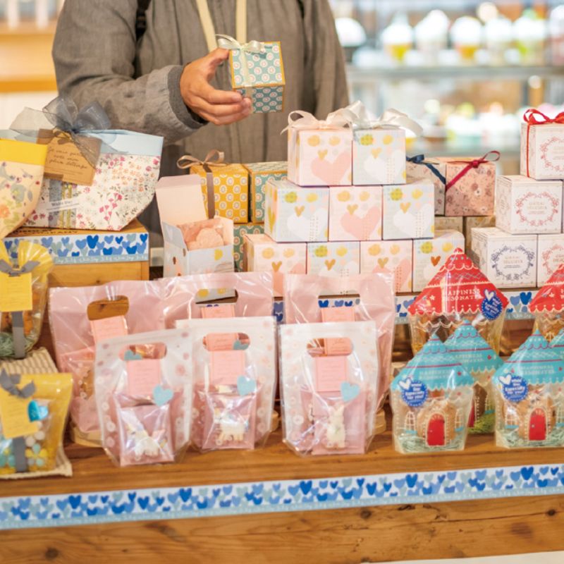 イベントグッズ ホワイトデイシール付ロール棚ポスター-2(1巻) ヘッズ