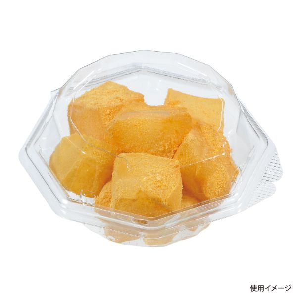 和菓子容器 華詩パック WK-11E 福助工業