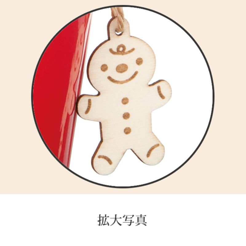 フラワー什器 ミニサンタブリキバケツ-S(6個) ヘッズ