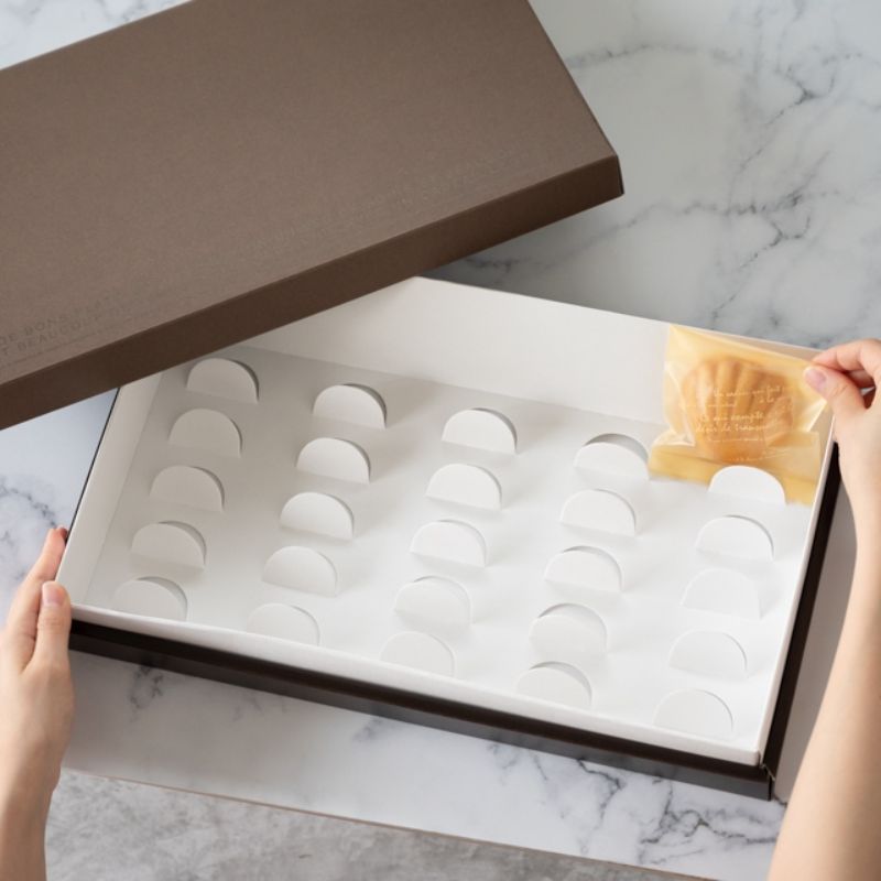 ギフト箱 モダンギフトBOX-LL(10枚) ヘッズ