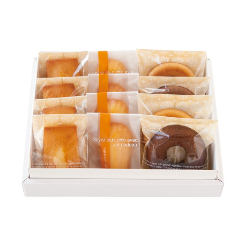 ギフト箱 ヨーロピアンギフトBOX クリーム-SS(10枚) ヘッズ