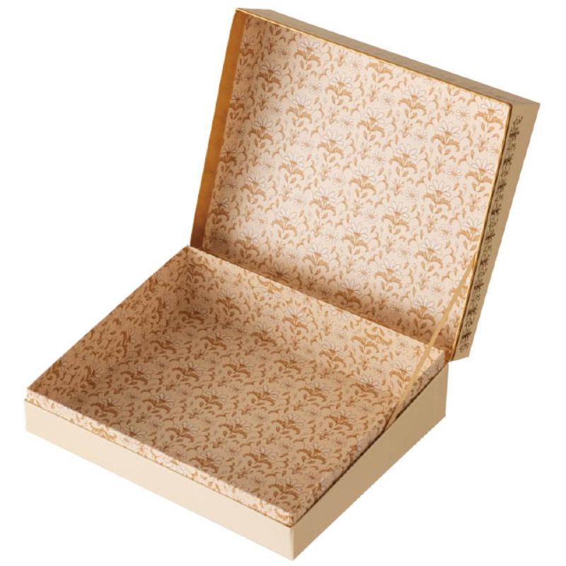 ギフト箱 ラデューズ貼箱-M(4個) ヘッズ