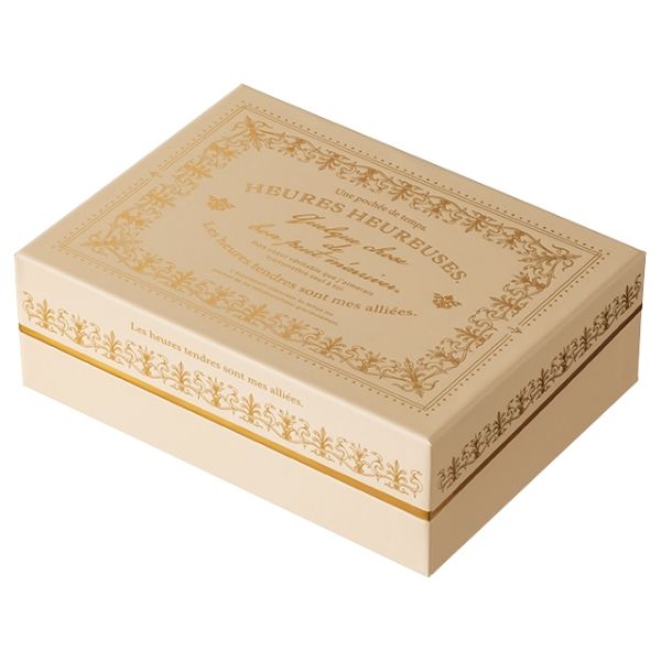 ギフト箱 ラデューズ貼箱-S(4個) ヘッズ