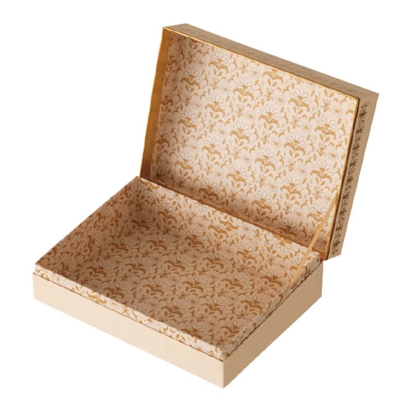 ギフト箱 ラデューズ貼箱-S(4個) ヘッズ