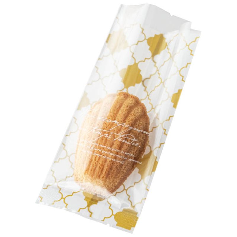 ラメールスイーツパック クリア-2冷凍可(100枚) ヘッズ