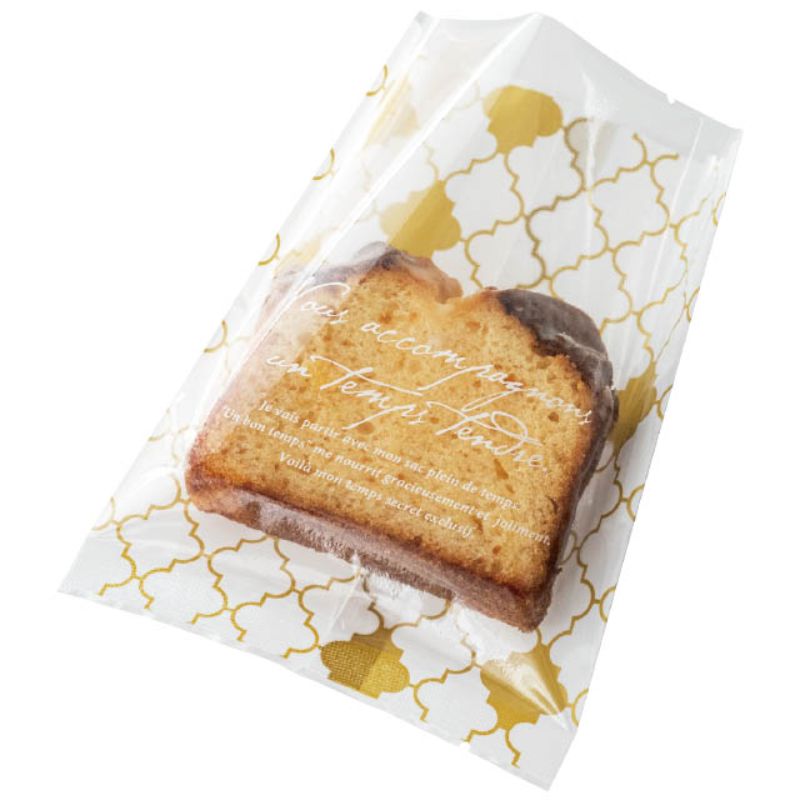 ラメールスイーツパック クリア-3冷凍可(100枚) ヘッズ