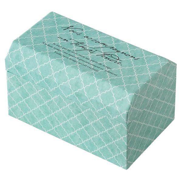 ギフト箱 ラメール貼箱-S(6個) ヘッズ
