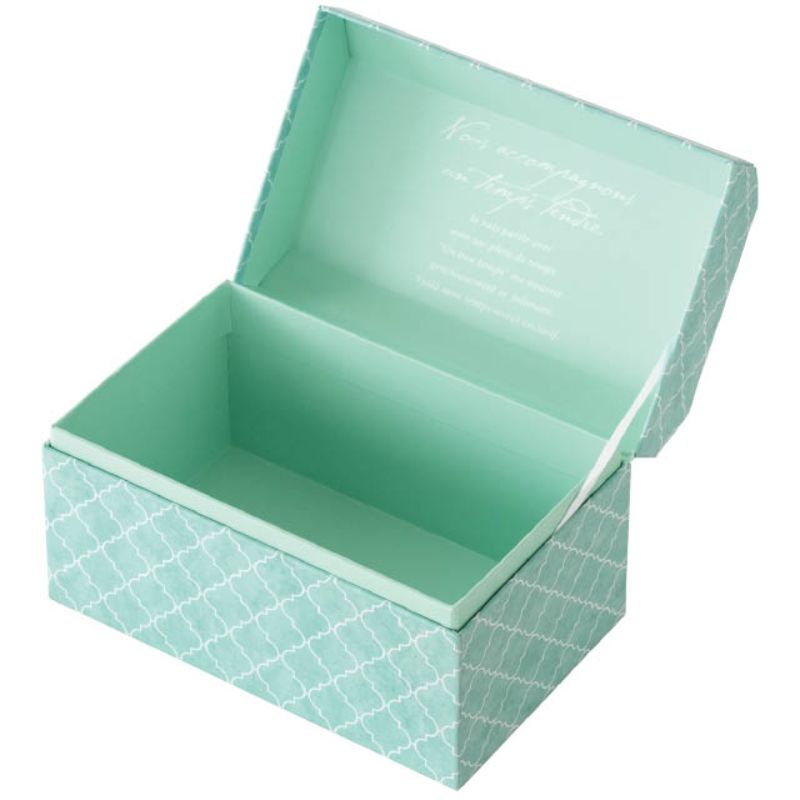 ギフト箱 ラメール貼箱-S(6個) ヘッズ