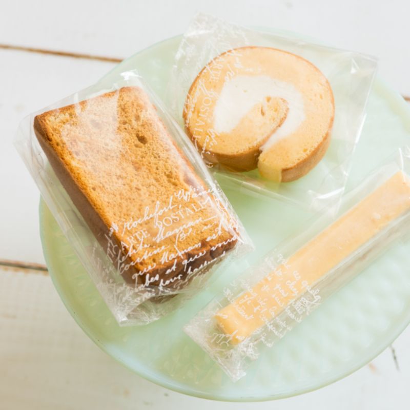 レットルスイーツパック クリア-7冷凍可(100枚) ヘッズ