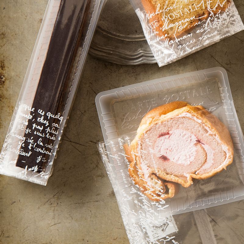 ギフト箱 レットルプラスチックトレイ-2 冷凍可(100枚) ヘッズ
