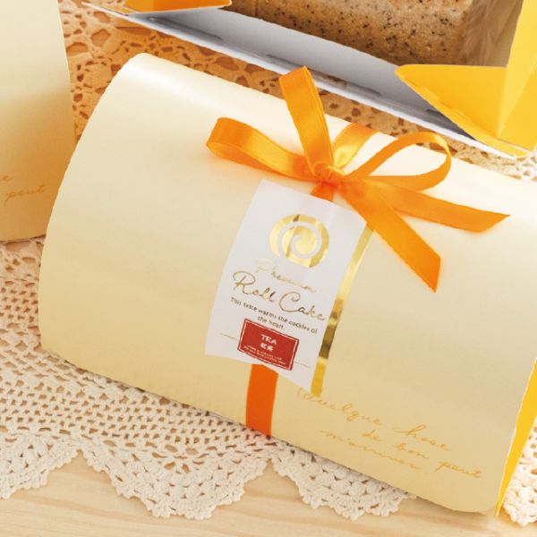 ロールケーキシール-1(40枚) ヘッズ