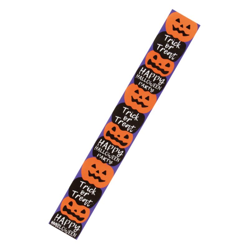 贈答用飾り 掛ケ紙 ハロウィン-3(20枚) ヘッズ