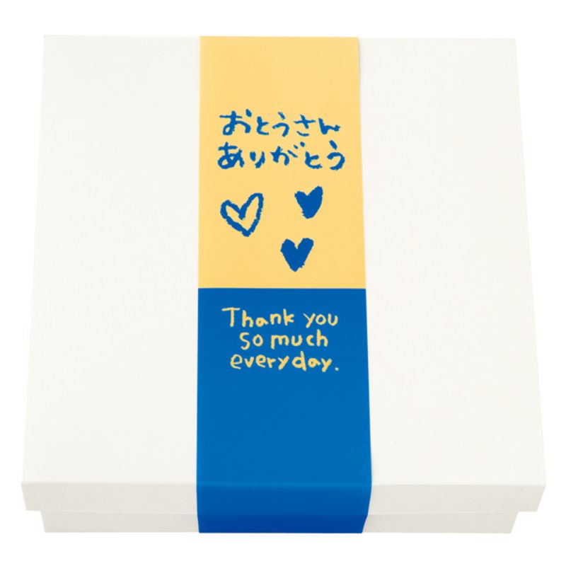 贈答用飾り 掛ケ紙 父ノ日-3(50枚) ヘッズ