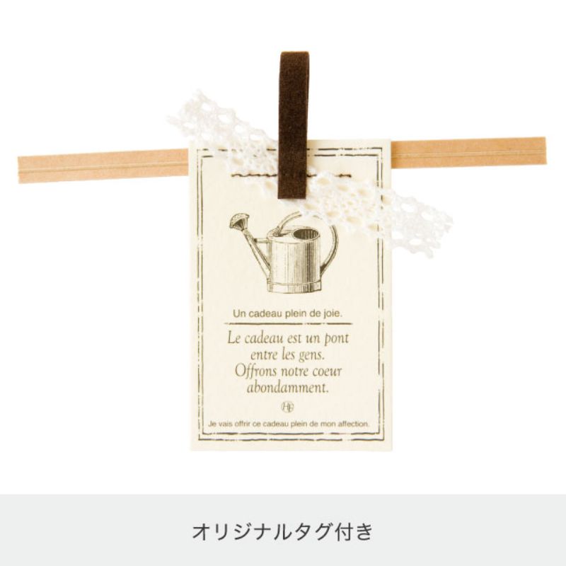 ヘッズ 木製トレイ・カゴ(自然素材) 丸底カゴバッグブラウン-L(10個)