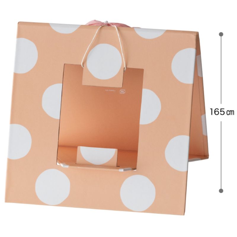 ヘッズ 店内装飾 迎春スタンディングリースS-1(3個)