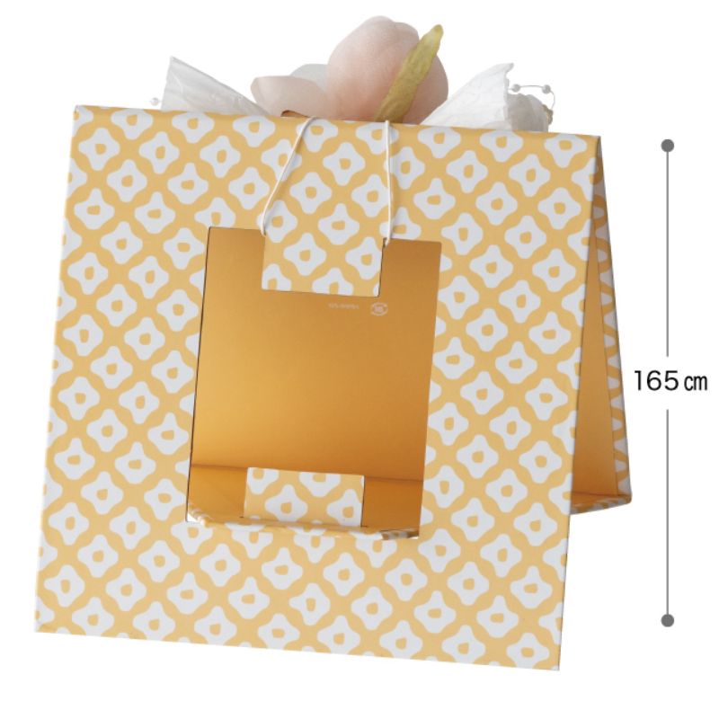 ヘッズ 店内装飾 迎春スタンディングリースS-2(3個)