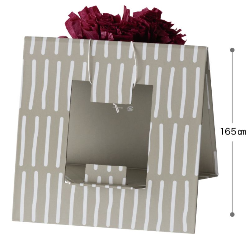 ヘッズ 店内装飾 迎春スタンディングリースS-3(3個)