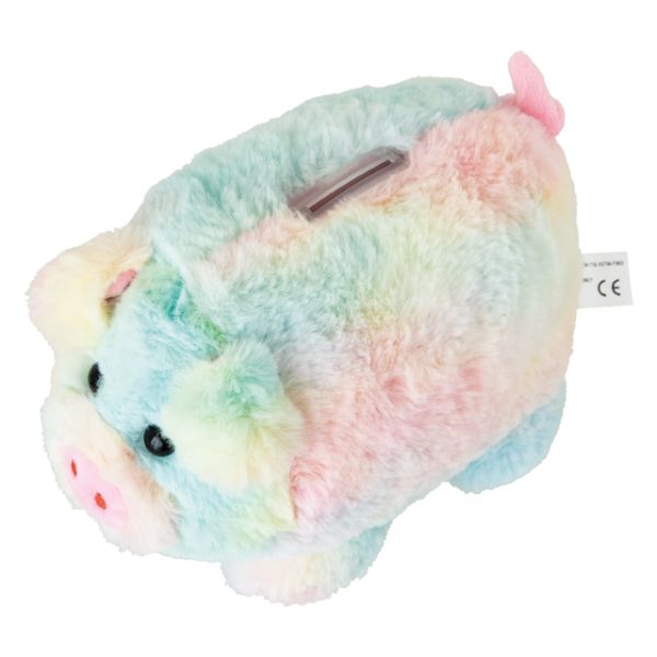 ヘッズ ぬいぐるみ 天使ノブタ貯金箱-1 エンチャン(2個)