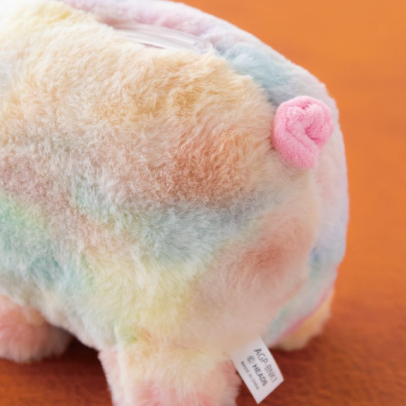 ヘッズ ぬいぐるみ 天使ノブタ貯金箱-1 エンチャン(2個)
