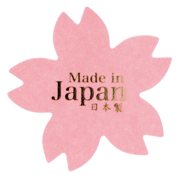 日本製シールさくら-2(100枚) ヘッズ