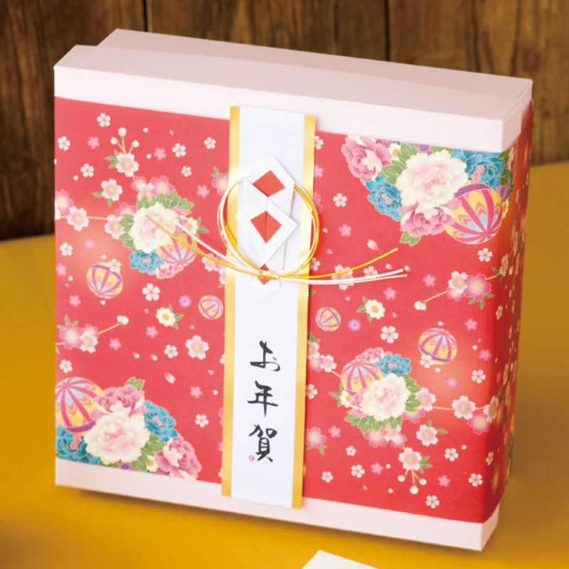 贈答用飾り 年賀ノシ-2(10枚) ヘッズ