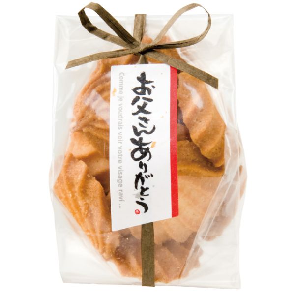 父の日シール-8 和風(60枚) ヘッズ