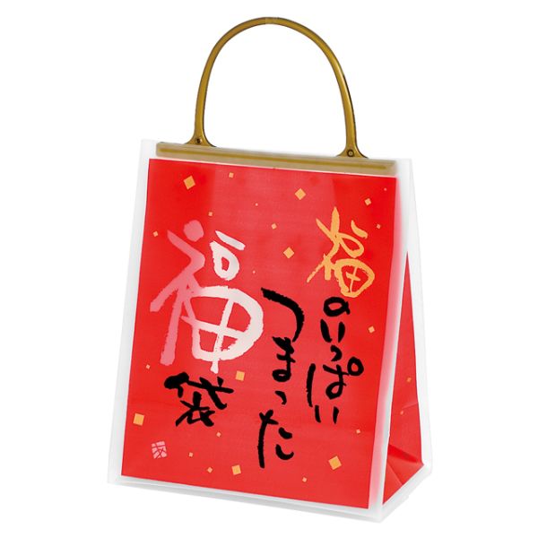 袋 福袋縦長タイプ(20枚) ヘッズ