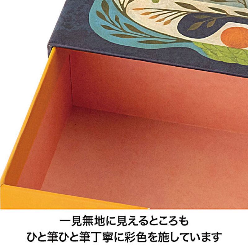 ギフト箱 福田利之コレクションスリーブ貼箱-1(4個) ヘッズ