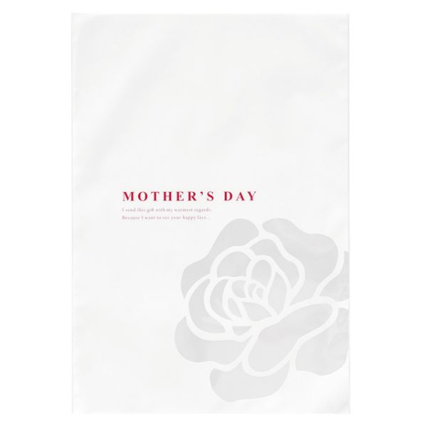 袋 母ノ日OPPギフトバッグ-2(30枚) ヘッズ