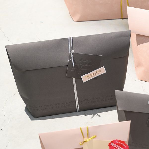 母の日シール-11 パウダーピンク(50枚) ヘッズ