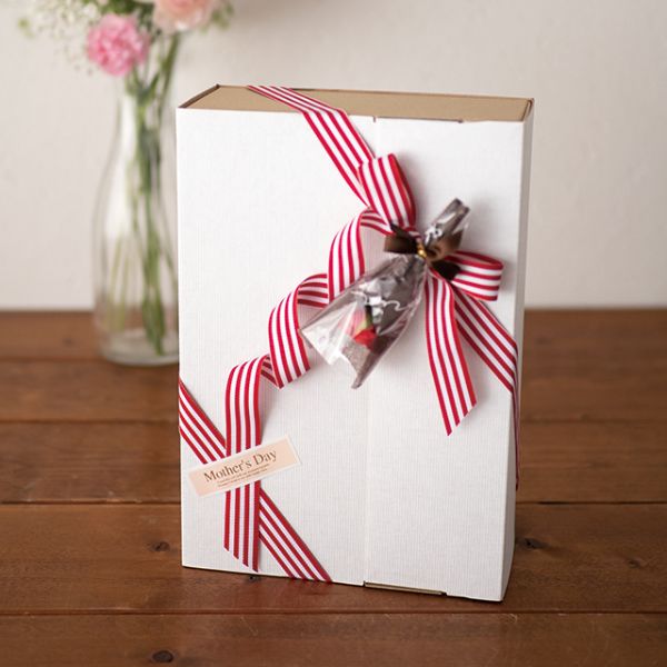 母の日シール-11 パウダーピンク(50枚) ヘッズ