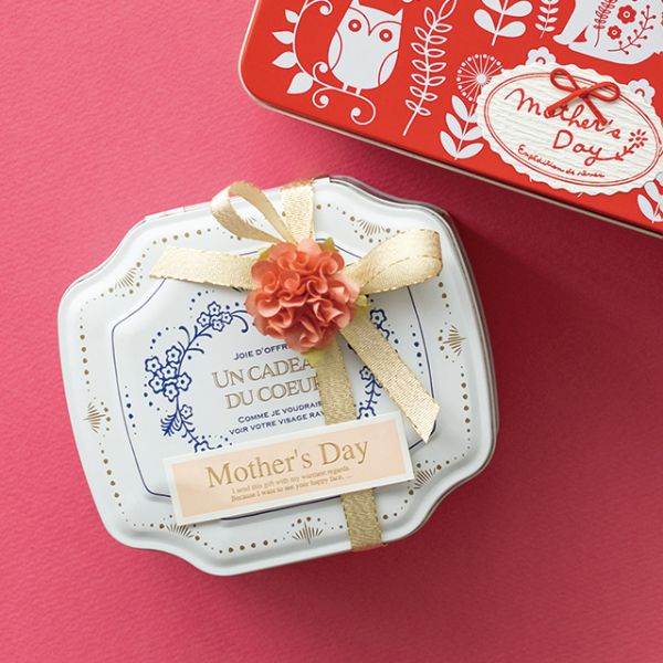 母の日シール-11 パウダーピンク(50枚) ヘッズ