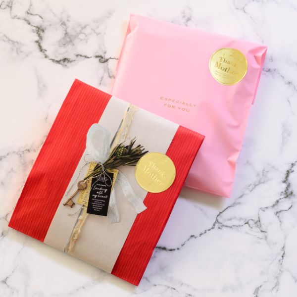 母の日シール-33 クラッシーピンク(100枚) ヘッズ