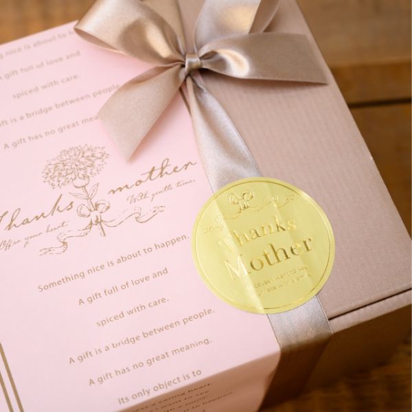 母の日シール-33 クラッシーピンク(100枚) ヘッズ