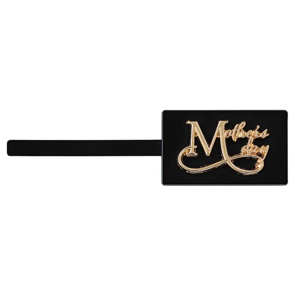 贈答用飾り 母ノ日メタルフラワーピック-2(10本) ヘッズ