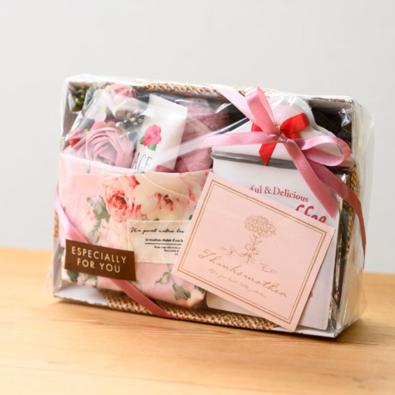 贈答用飾り 母ノ日メッセージカード-11 クラッシーピンク(30枚) ヘッズ