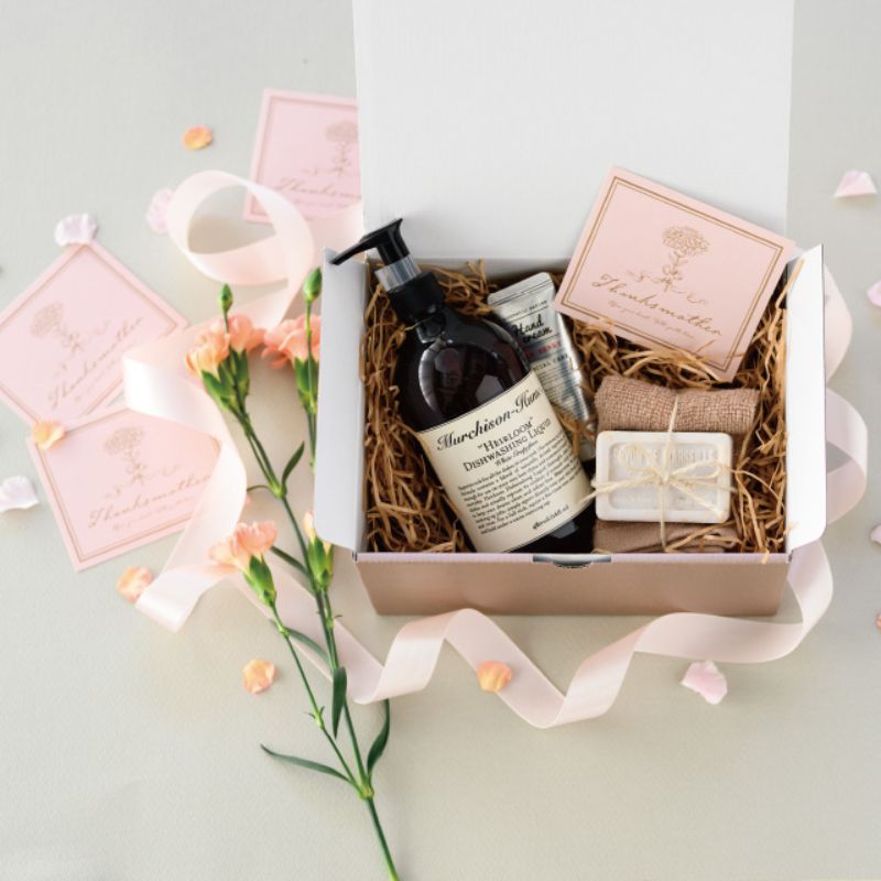 贈答用飾り 母ノ日メッセージカード-11 クラッシーピンク(30枚) ヘッズ