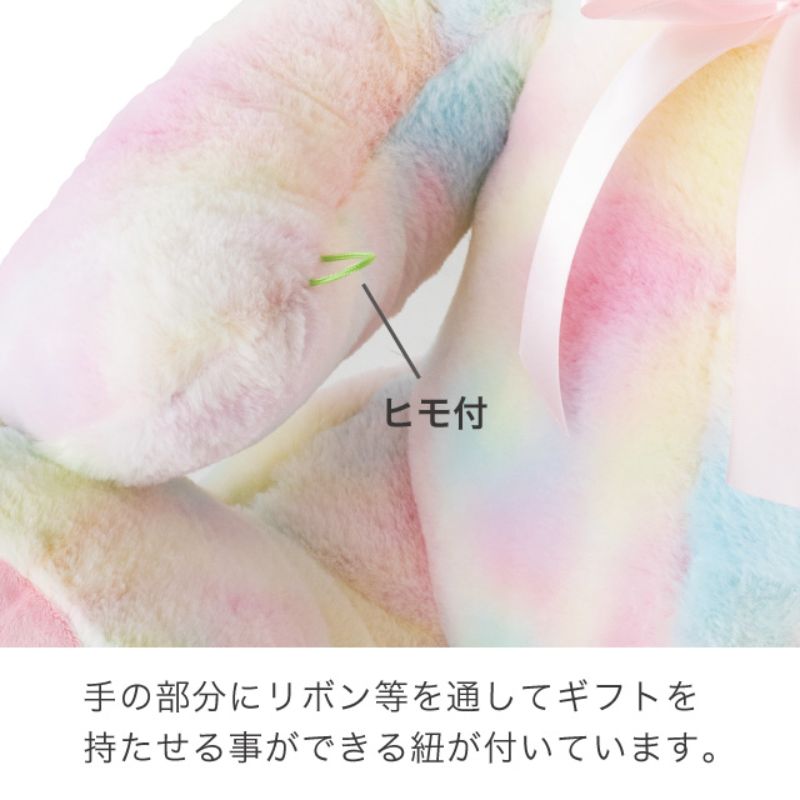 贈答用飾り 抱キツキアニマル クマノシロップ-3(1個) ヘッズ