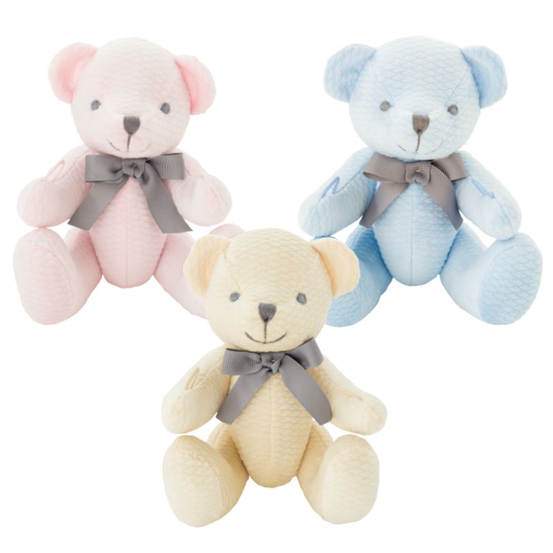 ヘッズ ぬいぐるみ 抱キツキアニマル クマノララ-S(4個)