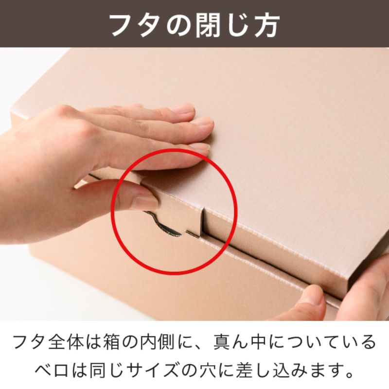 ギフト箱 無地シャンパンピンクギフトボックス-L1(10枚) ヘッズ