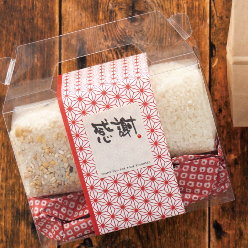 ギフト箱 無地ハンドルPETクリアBOX-4(10枚) ヘッズ