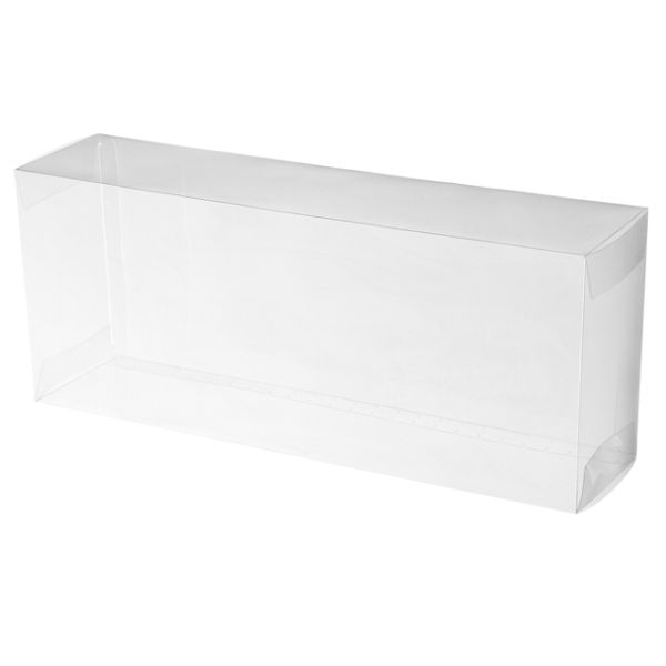無地フラワークリアワイドBOX-WL(10枚) ヘッズ