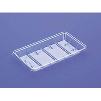透明トレー O-6N デンカポリマー