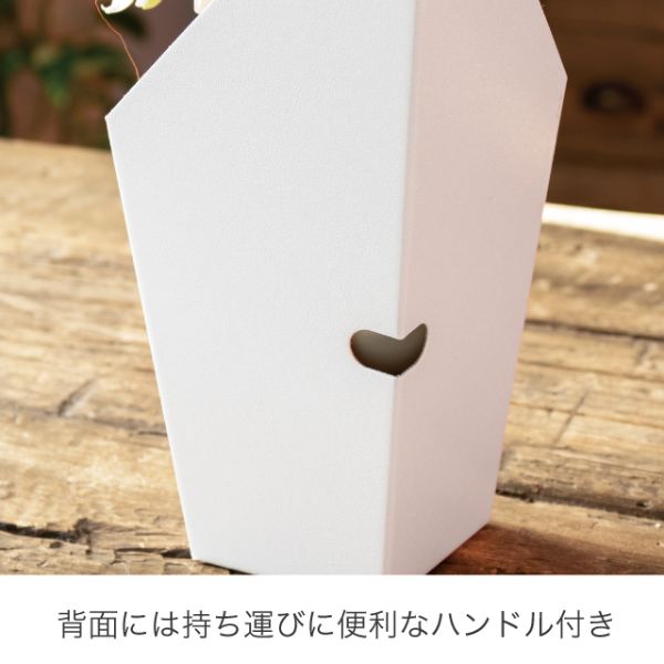 ヘッズ ギフトボックス 和風フラワーメッセージペーパーボックス-S(10枚) WAF-PAS