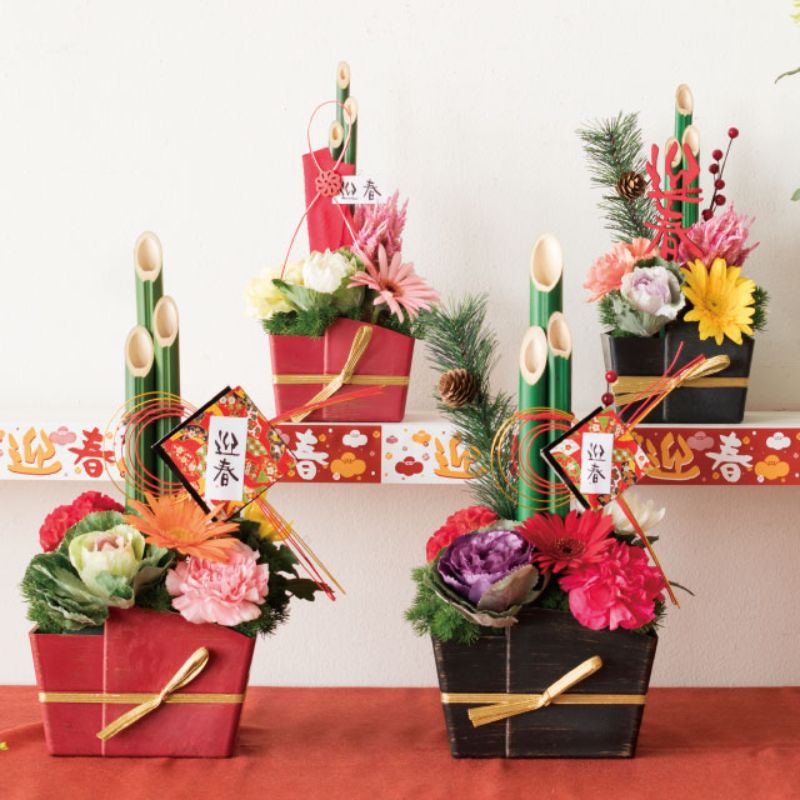 ヘッズ 花器 和風ポット クロ(6個)