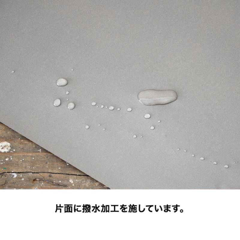 包装紙 撥水ペーパーロール-5 イエロー(1巻) ヘッズ