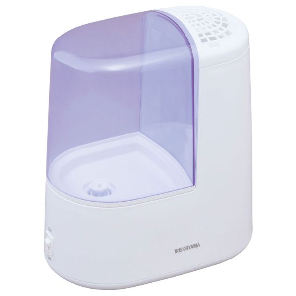 IRIS 281008 加熱式加湿器 アイリスオーヤマ