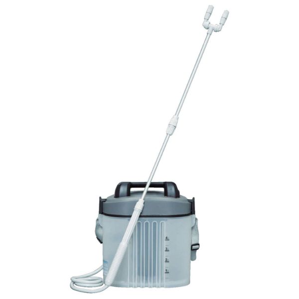 IRIS 176229 電池式噴霧器 IR-4000W グレーブラック アイリスオーヤマ