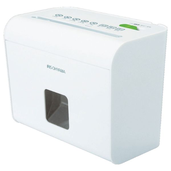 IRIS 520706 細密ホームシュレッダー アイリスオーヤマ