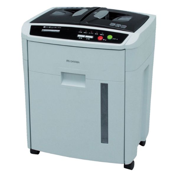 IRIS 530700 オートフィードシュレッダー アイリスオーヤマ